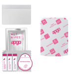 apgo Ultra-Clear Hybrid protective glass compatible with Hammer Power LTE, flexible nano glass, great replacement for tempered glass, scratch-resistan