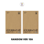 DXMON 1. singlialbum HYPERSPACE 911 RANDOM VER white