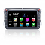 REAKOSOUND Autoraadio VW PASSAT/GOLF/SEAT/POLO jaoks Android 8  Auto Android Player Support Mirror Link WIFI GPS tahavaate auto Bluetooth FM vastuv&otilde;tja 1+32CP must