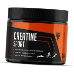 Kreatiinmonoh&uuml;draat dekstroosiga, Creatine Sport, Trec Nutrition (31101018) 300g Watermelon