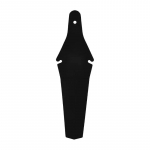 M&auml;gi maanteejalgratta poritiib Eemaldatav poritiib Lumi Vihm Varjualune S&otilde;iduvarustus Aksessuaarid Persekaitse Jalgratta porihoidja must