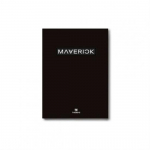 THE BOYZ 3. singlialbum MAVERICK (DOOM Ver., MOOD Ver., JUTURAAMAT Ver.) DOOM Ver.