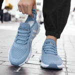 Dropshipping Meeste Kingad Unisex Tossud Mees Hingavad Jooksu Tennise Kingad Mugavad Vabaaja Jalutusk&auml;igu Kingad Zapatillas Hombre 46