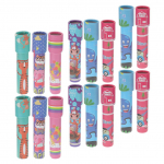 Kaleidoskoobid Lastele m&auml;nguasjad Peom&auml;nguasjad Soosib Kaleidoskoobid Paber Klassikaline S&uuml;nnip&auml;ev P&ouml;&ouml;rlevad lapsed Teadus Vintage Retro Return