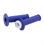 2-osalised mootorratta libisemisvastased k&auml;epidemed, mida on lihtne paigaldada 7/8 jaoks punane