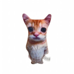 el gato kassipl&uuml;&uuml;s 22cm