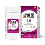 Centrum Multivitamiin 50 tabletti, vali 1 naistele v&otilde;i meestele (50 p&auml;eva varu), Korea tervislik toit Centrum Multivitamin Woman
