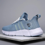 Naiste tossud V&otilde;rgusilma hingavad valged jooksuplatvormiga jalan&otilde;ud Mugavad v&auml;lispordijalatsid Meeste br&auml;ndijalatsid Tenis Masculino 36 valge