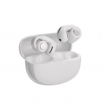 Uued V12 K&otilde;rvaklapid Traadita Bluetooth 5.3 AvatudPeakomplektid HiFi Stereo Spordi K&otilde;rvaklapid HD Mikrofoniga K&otilde;ne K&otilde;rvaKlambriga Peakomplektid BOSE Ultra jaoks TWS valge