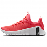 Nike Free Metcon 6 Hot Punch Naiste Tennised Roosa Must Valge FJ7126-600 42.5