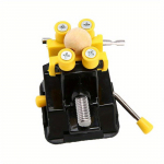 Alumiiniumisulamist iminapa t&uuml;&uuml;p oliivis&uuml;damikuga noaklambriga tr&uuml;kivoodi Puidunikerdust&ouml;&ouml;riistad Mikronikerdamise Jig Mikronikerdamistangid must