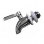 Kergesti puhastatav Stabiilne &auml;ravool Suurep&auml;rane praktiline kuumakindel joogikraan kraan Segisti kraan A