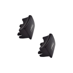 Klaasist Nupukate Dodge Nitro, Jeep Liberty jaoks 2 tk