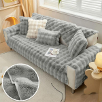 Palus diivanikate elutuppa Soe talvediivani r&auml;tik Universaalne libisemiskindel diivanmatt Diivanitekk Diivanipadi Paks K&uuml;&uuml;lik 45cm pillowcase 1 pcs