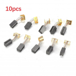 10 tk S&uuml;sinikharjad 6,4x7,9x12,5mm Tarvikud S&uuml;sinikharjade Komponendid
