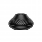 Leegi aroomi hajuti &otilde;huniisutaja kodune ultraheli uduvalmistaja Fogger eeterlike &otilde;lide difuusor LED v&auml;rvilise leeklambi puhastajaga valge