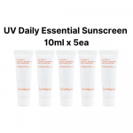 [Sulwhasoo] UV Daily Essential p&auml;ikesekreem 10ml*5, UV Daily Tone Up p&auml;ikesekreem 10ml*5 Essential 10ml*5