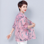 P&auml;ikesekaitseriided Naiste v&auml;litingimustes UV-kaitsega jope &Otilde;huke pikkade varrukatega jope, t&otilde;mblukuga kardigan pikkade varrukatega k&auml;rbitud &uuml;lemine vabaaja pesapallivorm XXXL helesinine v&auml;rv