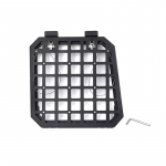 Auto tagaakna klaasi kaitsev soomuskaitse kaitseraamide riiul Suzuki Jimny 2019 Up 4-ukselise versiooni autotarvikule ( Alumiiniumisulam / raud) Left