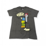 Koszulka T-shirt damski okrągły dekolt SPENCER'S BAR=KERZDUZEN S