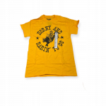 Koszulka T-shirt męski okrągły dekolt SPENCER'S NADRUK M