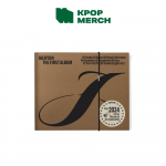 JAEHYUN &ndash; J (Money Clip Ver.) Money Clip Ver.