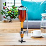 Joogikokteili dosaator &Otilde;lle viskipudeli alus Joogibaari kronstein 45ml