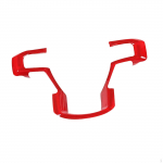 Car Steering Wheel Panel Cover ,Interior Accessory, Easy to Install, Replaces Decor sinine