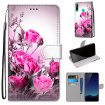 Moodne 3D-v&auml;rvitud mustriga telefonikaas, klapp-nahk&uuml;mbris Samsung Motorola Moto Asus Zenfone ZTE Blade jaoks Samsung Galaxy S24