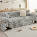 Paksud diivanir&auml;tikud J&auml;nes Pehmed diivanir&auml;tikud Libisemiskindlad diivanikatted Universaalne pinnasev&auml;rvi diivanimatt elutuppa Moodne kodu 180x130cm1pcs