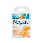Nexcare Active Strips 5 ribad 10x6cm