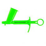 1 komplekt Faux Pearl aplikaatorit 4 suuruse silikoonotsikuga, toidukvaliteediga plastikust kommihelmeste pealekandmise t&ouml;&ouml;riist magustoidukoogi kaunistamiseks lilla