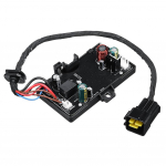 12V 24V 3KW 5KW &otilde;hk-diiselmootorite seisuk&uuml;tteseadme juhtplaadi &otilde;hk-diiselmootorite seisuk&uuml;tteseadme juhtplaadi monitor United States