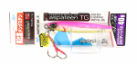 Jackall Metal Jig Raspateen TG Tungsten 40 grammi roosa kuld (3790)