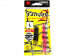 Xesta Fanggy 2 seelikuga Twin Assist konksud, suurus L (1/0) (9955)