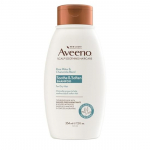 Aveeno Peanahka rahustav &scaron;ampoon roosivee ja kummeli seguga tundlikule ja pehmele peanahale, sulfaadivaba, ilma v&auml;rvainete ja parabeenideta, 345 ml (4067312)