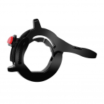 Universaalne mootorratta p&uuml;sikiiruse hoidja gaasiluku abi juhtraud Alumiiniumist lukuabihoidja randmek&auml;epideme k&auml;epide