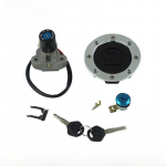 Suzuki GSXR1000 SV650 TL1000R t&auml;iskomplekt mootorratta modifitseerimise tarvikud: K&uuml;tusepaagi kork lukuga. See details