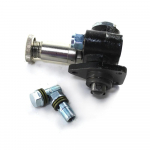 K&uuml;tuse toitepump 34461-09050 Mitsubishi S4Q2 S4S S6S mootori DP150 kahvelt&otilde;stuki jaoks