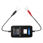 Uus BK300 pliihappe k&auml;ivitamise autoaku detektor, 12 V 24 V v&otilde;imsustakistus Bluetooth 4.0 autoaku j&auml;lgimise t&ouml;&ouml;riist must