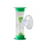 Liivakella taimer 3-minutiline liivakella taimer koos iminapaga Vastupidav liivaklaas lastem&auml;ngude klassiruumile roosa