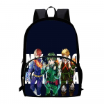 My Hero Academia Koolikott 1.-3. klassile, Multikakoolikotid Poistele T&uuml;drukutele, Aminem&auml;ngu Prinditud Kotike Lastele 15 inches