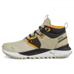Puma Pacer Future TR Mid Kivitolmhall Aprikoos Meeste Tennised Must 387268-02 40