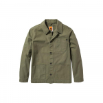 Timberland &uuml;hev&auml;rviline mitmetaskuline kraega vabaaja jakk meestele Jakid Cassel-Green A2PB1-590 M