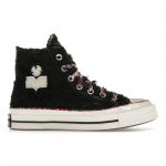 Converse Isabel Marant x Chuck 70 High Raven Unisex tossud Must-valge-punane A10799C 35