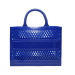 Uued naiste kotid PVC tarretistest rahakotid ja k&auml;ekotid &uuml;hev&auml;rvilised, suure mahutavusega ostukorv, &otilde;&otilde;nes, vabaaja rannakott