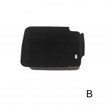 Autot&ouml;&ouml;stuse keskkonsool koos sektsiooni sisemise hoiukastiga Dekoratiivne hoiukast Geely Monjaro Xingyue L 2024 202 J4M9 jaoks