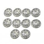 Tool METAL CLAMP Alusaluse pesumasin 30 Mm Tarvikud