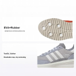 adidas SL72 RTN Hall Kristallvalge Unisex tossud Hall-Kaks Mahevalge IH5558 36⅔