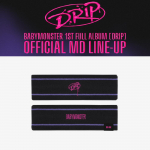 BABYMONSTER DRIP Peapael